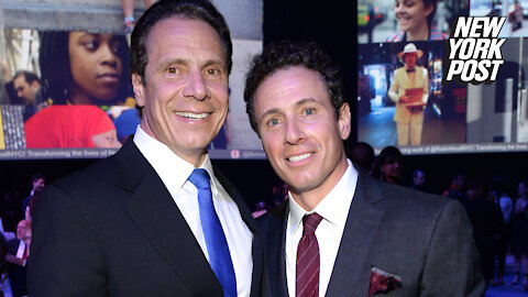 Chris Cuomo advised brother Andrew Cuomo to fight sex scandal