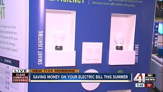 How to save money on energy during summer months