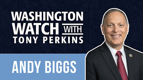 Rep. Andy Biggs Discusses FBI Director's Testimony on January 6th Breach of U.S. Capitol