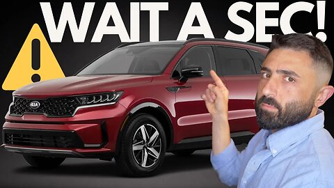 2023 Kia Sorento: STAY AWAY? Maybe not 🤔… (Negotiation Tips)