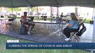 7 UpFront: Ann Arbor mayor on COVID-19 concerns surrounding the big game