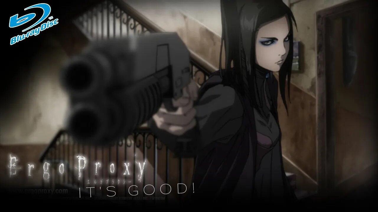 Athah Anime Ergo Proxy 13*19 inches Wall Poster Matte Finish Paper Print -  Animation & Cartoons posters in India - Buy art, film, design, movie,  music, nature and educational paintings/wallpapers at Flipkart.com