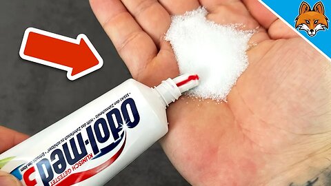 Mix Salt and Toothpaste and WATCH WHAT HAPPENS💥(Ingenious)🤯