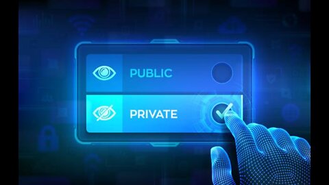Private versus Public Life