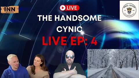 The Handsome Cynic Live EP: 4