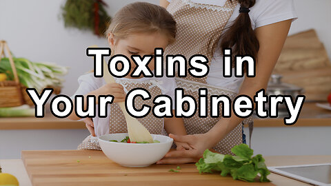 The Hidden Toxins in Your Cabinetry, Furnishings, and Home - Andrew Pace