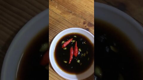 Yummy Chicken Barbecue & Pork Soup. 🤣 #food #foodie #shorts #mukbang #shortvideo #cooking #short