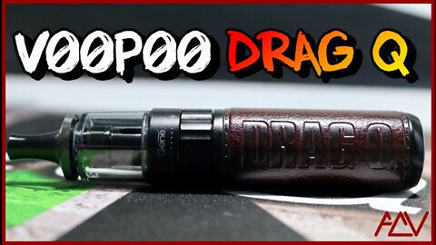 VOOPOO Drag Q | The Queen of the Drags?