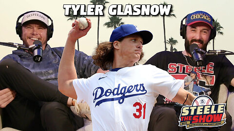 Justin Steele Describes His Start Against Paul Skeenes And Tyler Glasnow Joins The Show