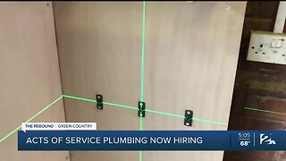 Acts of Service Plumbing Now Hiring