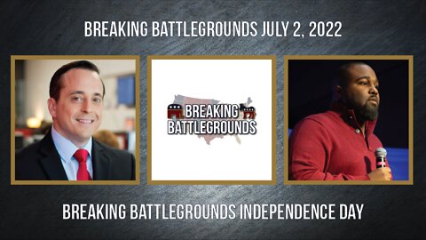 Breaking Battlegrounds Independence Day