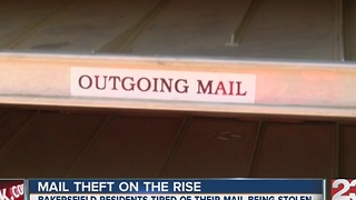 Residents fed up with stolen mail, USPS fighting back with new locks and mailboxes