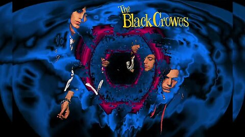 🎵The Black Crowes - Seeing Things