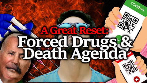 A New DEPOPULATION Normal? Genocide In The Era Of Lockdowns & Forced Drugs