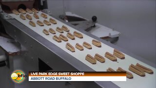 NATIONAL SPONGE CANDY DAY AT PARK EDGE SWEET SHOPPE - PART 2