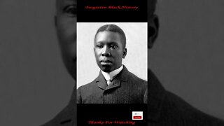 Paul Laurence Dunbar | Forgotten Black History