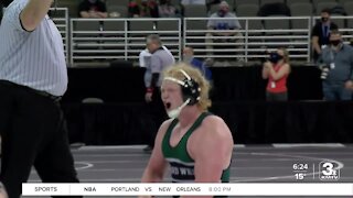 State Wrestling: Day 1 Highlights