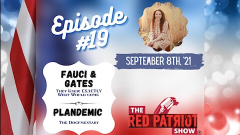 Episode #19: Fauci & Gates Knew EXACTLY What Would Come • Plandemic - The Documentary
