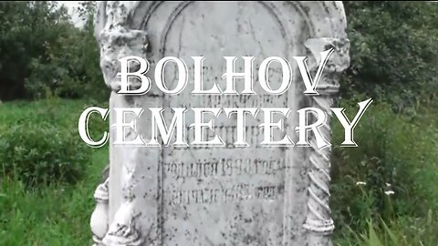 Bolhov cemetery