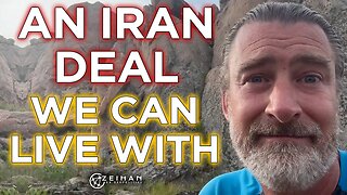 An Iran Deal We Can Live With || Peter Zeihan