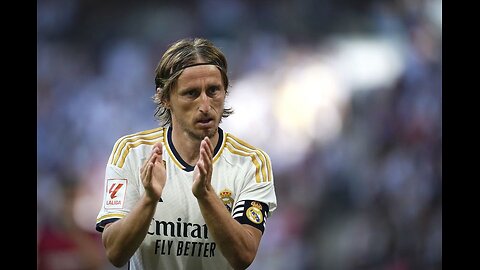 A GENIUS at Real Madrid | LUKA MODRIC HIGHLIGHTS