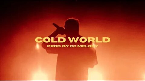 (FREE) Post Malone Type Beat - "Cold World" | Juice Wrld Type Beat