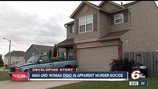 Children find the bodies of their parents dead from an apparent murder-suicide
