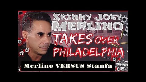 Mafia Boss Skinny Joey Merlino Takes Over City Of Philadelphia By Force In Philly Mob War