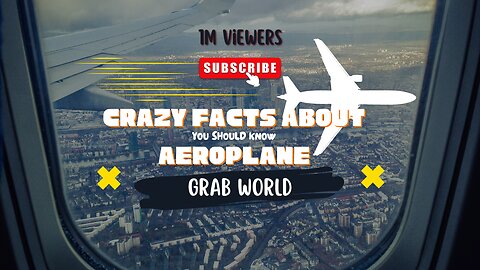 HOW PLANE FLIES | MUST WATCH | GrabWorld #facts