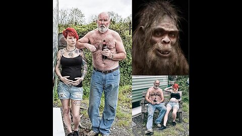 Who's the Daddy? Bigfoot?
