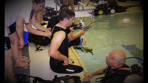 #05 2016-07-23 Disabled Vets Military Scuba Diving Camp