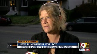 Norwood's new marijuana ordinance creates a hazy situation for police