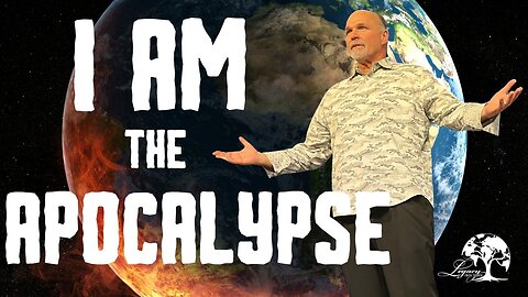 I AM THE APOCALYPSE! - Pastor Philip Thornton 2.11.2024 Sunday 10:30AM