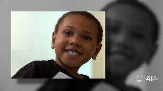 DOJ says new anti-violence effort named after slain KCMO boy