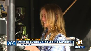 Suspicious Packages at UT not dangerous, but scary for business owners