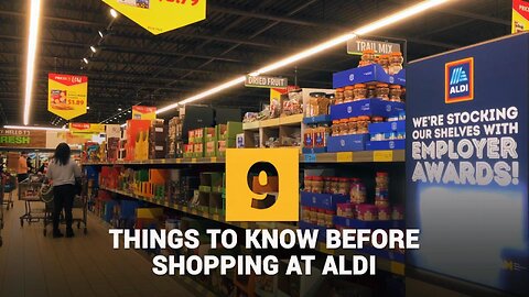 9 Things To Know Before Shopping at Aldi