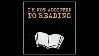 I'm not addicted to reading [GMG Originals]