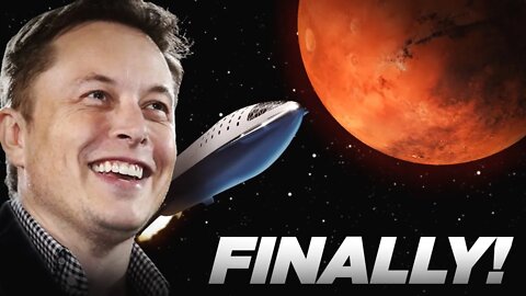 Elon Musk REVEALED SpaceX Starship Will REACH MARS EASILY| INSANE Spaceship That Will Colonize Venus