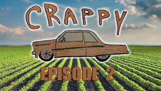 Crappy Car Show EP2 - Side Tractor