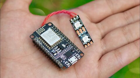 WOW! Amazing DIY idea with Arduino | Making a Wireless RGB TubeLight