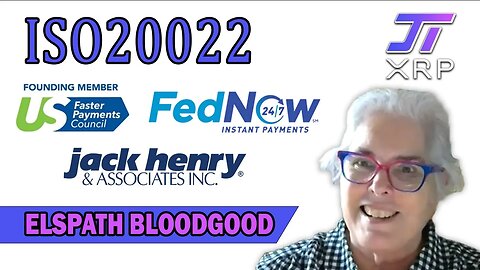 Elspath Bloodgood Interview - IS02022 - Fednow - Jack Henry - Faster Payments Council Board Member