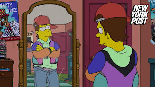 Fans call out big 'Simpsons' error, but producer has genius clapback