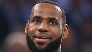 LeBron James Announces New Voting Rights Group After Delays In Georgia