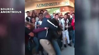 Centennial High School brawl caught on camera