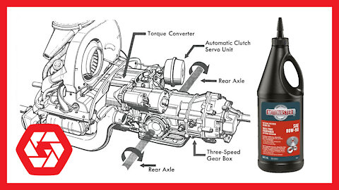 1966 Beetle how to change transmission oil