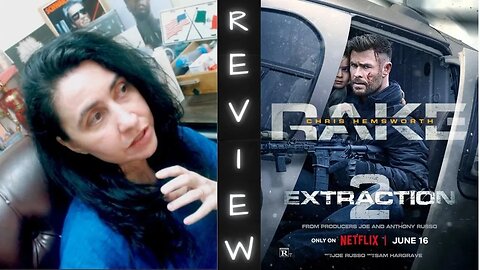 Extraction 2 - As good as (or better than) the first! - The kind of movie John Wick SHOULD be.