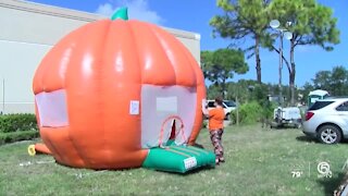 Pumpkin Patches open in South Florida