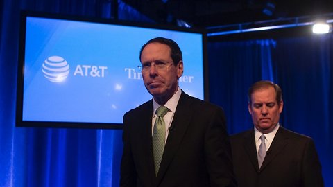 AT&T And Time Warner Have Officially Merged