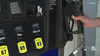 Officials warn of gas station skimmers during holiday travel
