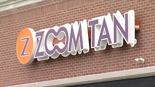 Zoom Tan files complaint saying it’s not a COVID risk